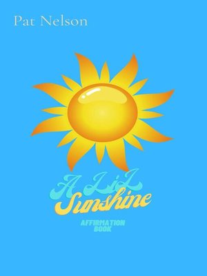 cover image of A Lil Sunshine